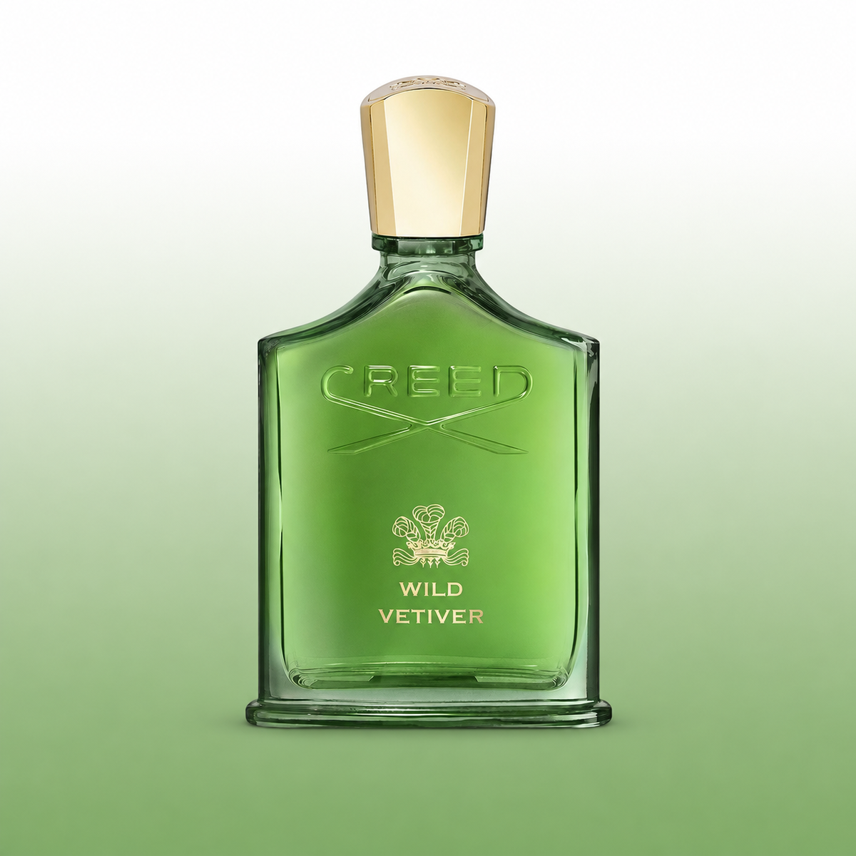Creed Wild Vetiver - Sample / Decant