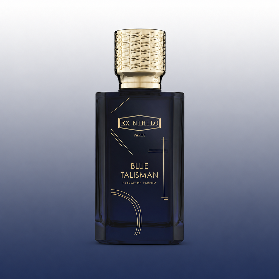 Ex Nihilo Blue Talisman Extrait - Sample / Decant